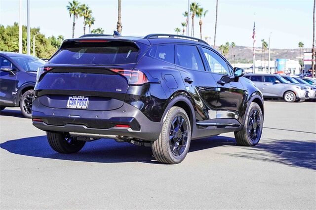 2026 Kia Sportage Plug-In Hybrid X-Line Moreno Valley CA