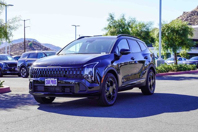 2026 Kia Sportage Plug-In Hybrid X-Line Moreno Valley CA