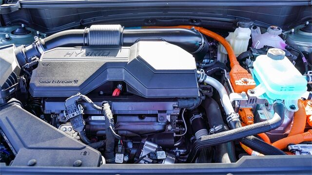 2026 Kia Sportage Plug-In Hybrid X-Line Moreno Valley CA