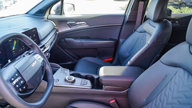 2026 Kia Sportage Plug-In Hybrid X-Line Moreno Valley CA