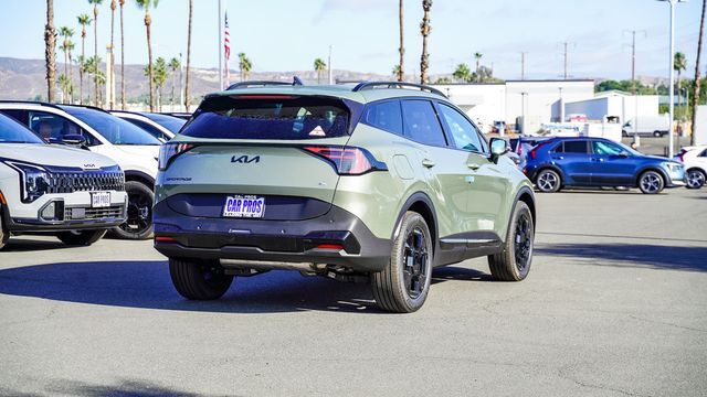 2026 Kia Sportage Plug-In Hybrid X-Line Moreno Valley CA