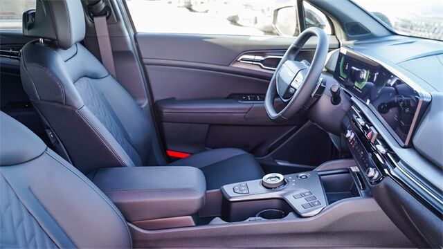 2026 Kia Sportage Plug-In Hybrid X-Line Moreno Valley CA