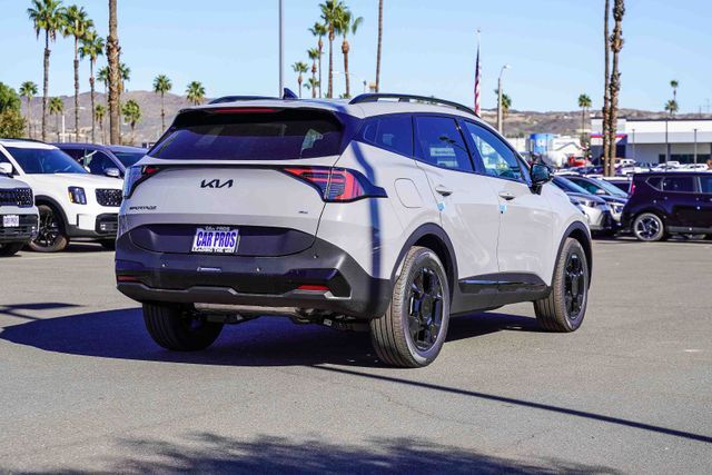 2026 Kia Sportage Plug-In Hybrid X-Line Moreno Valley CA