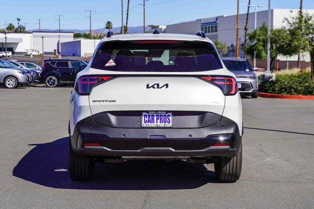 2026 Kia Sportage Plug-In Hybrid X-Line Moreno Valley CA