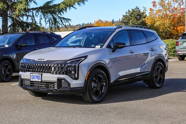 2026 Kia Sportage Plug-In Hybrid X-Line Moreno Valley CA