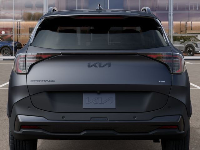 2026 Kia Sportage Plug-In Hybrid X-Line Moreno Valley CA