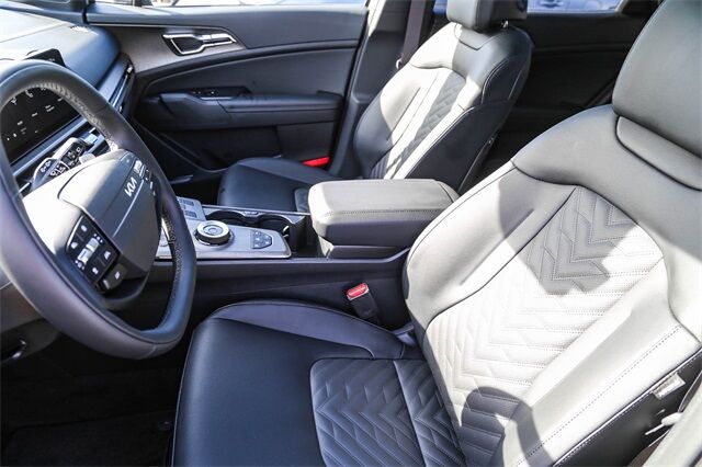 2026 Kia Sportage Plug-In Hybrid X-Line Moreno Valley CA