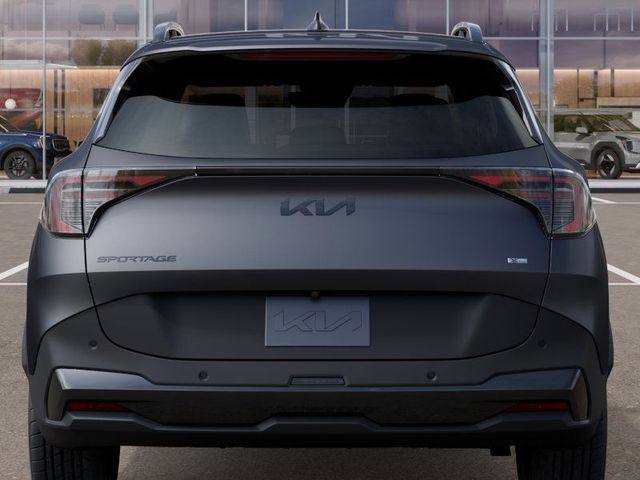 2026 Kia Sportage Plug-In Hybrid X-Line Moreno Valley CA