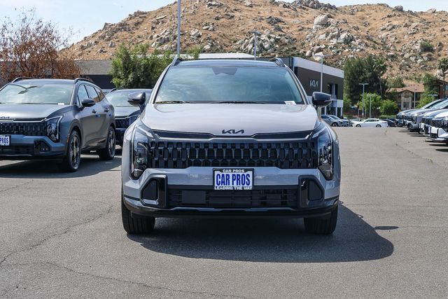 2026 Kia Sportage Plug-In Hybrid X-Line