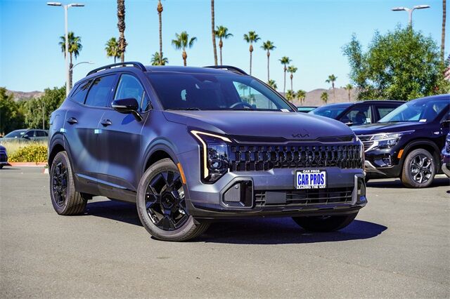 2026 Kia Sportage Plug-In Hybrid X-Line