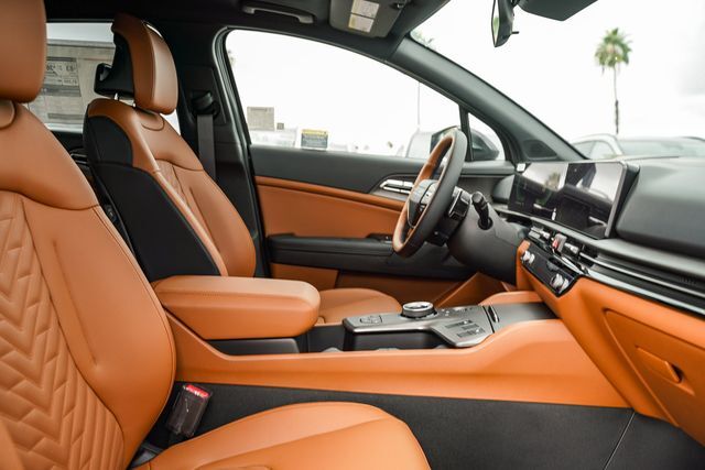 2026 Kia Sportage Plug-In Hybrid X-Line Moreno Valley CA