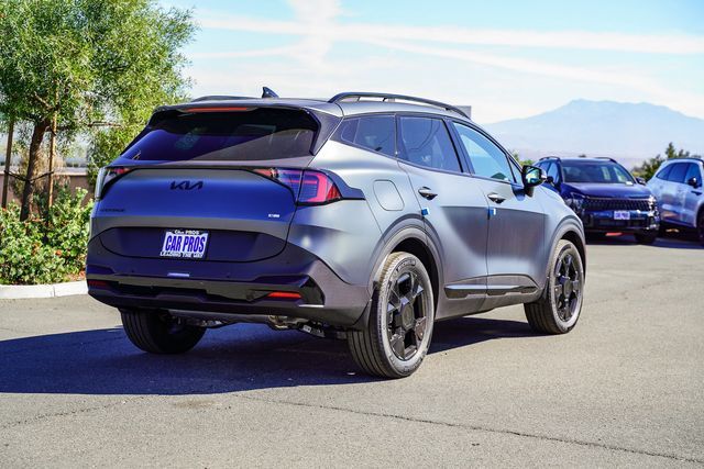 2026 Kia Sportage Plug-In Hybrid X-Line Moreno Valley CA