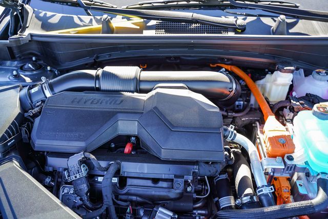 2026 Kia Sportage Plug-In Hybrid X-Line Moreno Valley CA