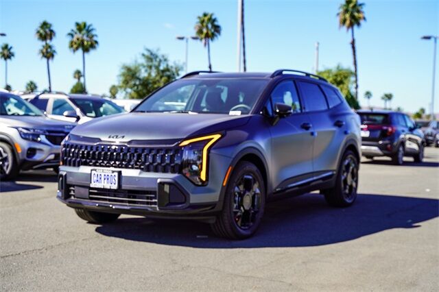 2026 Kia Sportage Plug-In Hybrid X-Line Moreno Valley CA