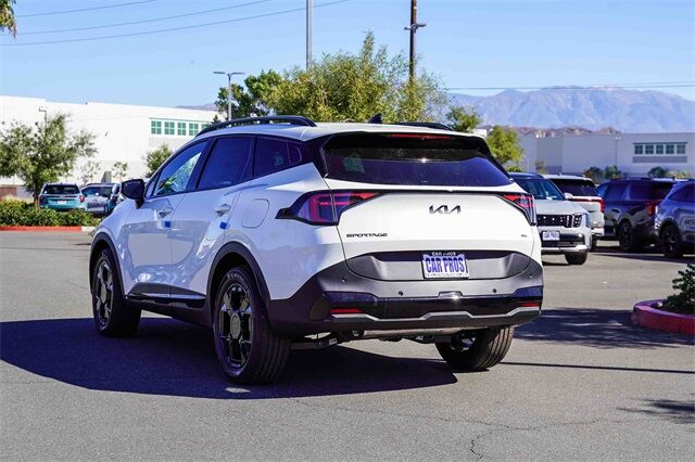 2026 Kia Sportage Plug-In Hybrid X-Line Moreno Valley CA