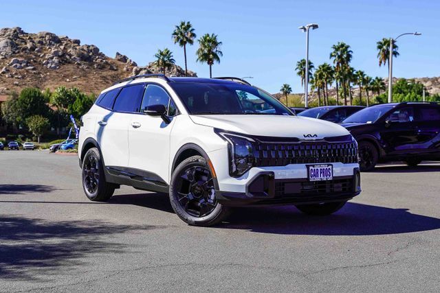 2026 Kia Sportage Plug-In Hybrid X-Line Moreno Valley CA