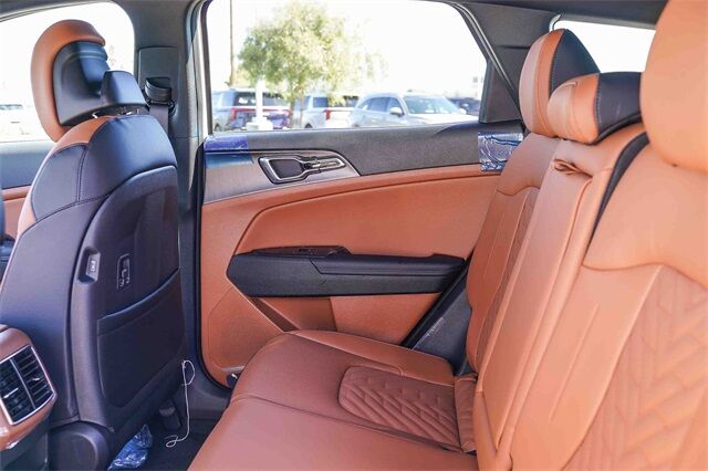 2026 Kia Sportage Plug-In Hybrid X-Line Moreno Valley CA