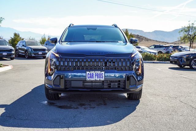 2026 Kia Sportage Plug-In Hybrid X-Line