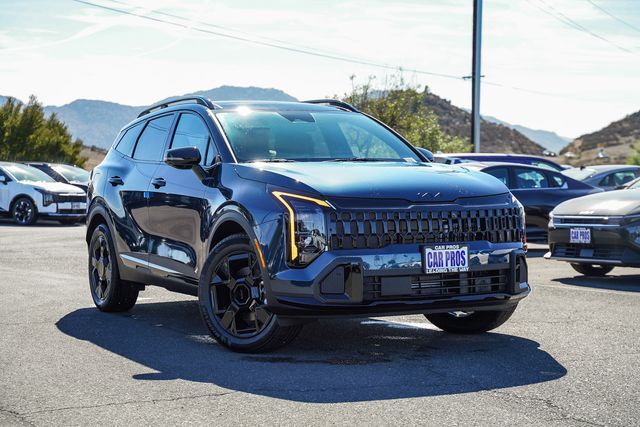 2026 Kia Sportage Plug-In Hybrid X-Line