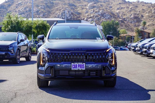 2026 Kia Sportage Plug-In Hybrid X-Line