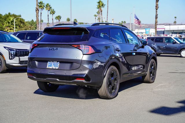 2026 Kia Sportage Plug-In Hybrid X-Line Moreno Valley CA