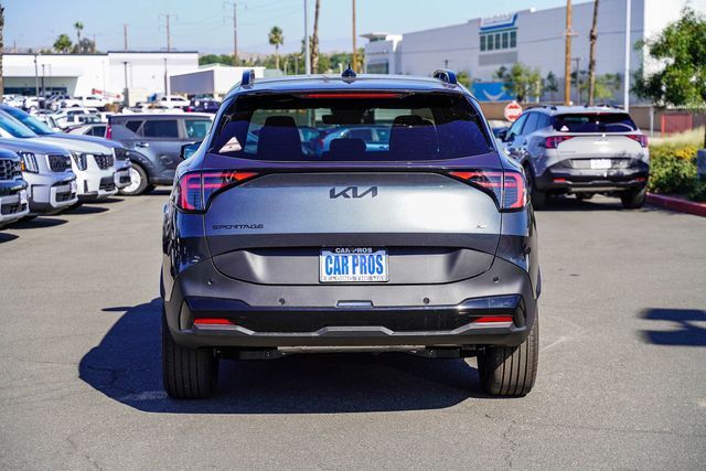 2026 Kia Sportage Plug-In Hybrid X-Line Moreno Valley CA
