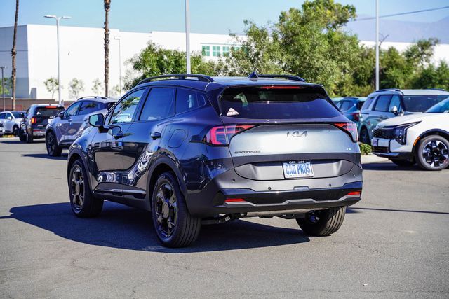 2026 Kia Sportage Plug-In Hybrid X-Line Moreno Valley CA