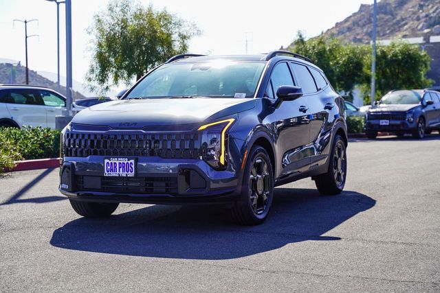 2026 Kia Sportage Plug-In Hybrid X-Line Moreno Valley CA
