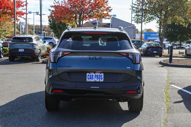 2026 Kia Sportage Plug-In Hybrid X-Line Moreno Valley CA
