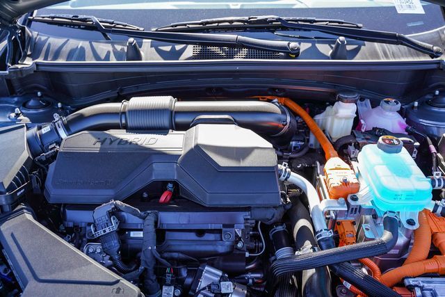2026 Kia Sportage Plug-In Hybrid X-Line Moreno Valley CA
