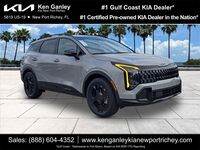 2026 Kia Sportage Plug-In Hybrid X-Line