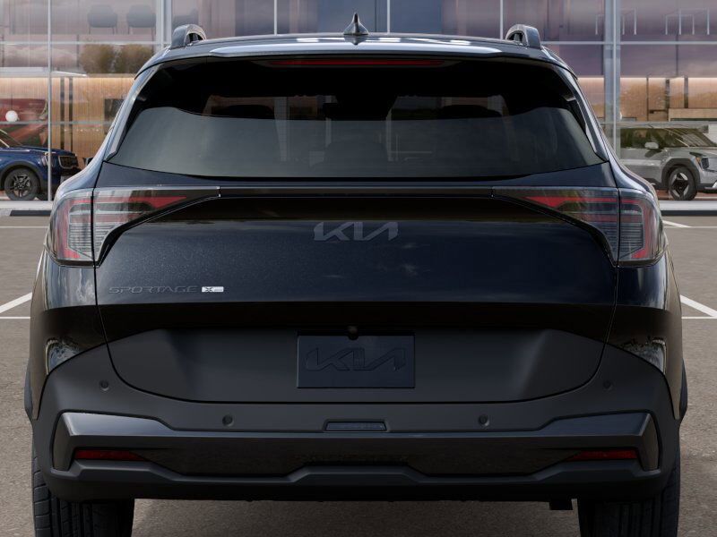 2026 Kia Sportage Plug-In Hybrid X-Line Prestige Concord CA