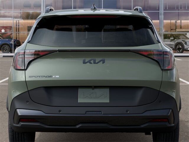 2026 Kia Sportage Plug-In Hybrid X-Line Prestige Huntington Beach CA