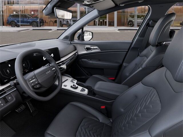 2026 Kia Sportage Plug-In Hybrid X-Line Prestige Huntington Beach CA