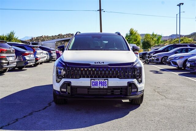 2026 Kia Sportage Plug-In Hybrid X-Line Prestige