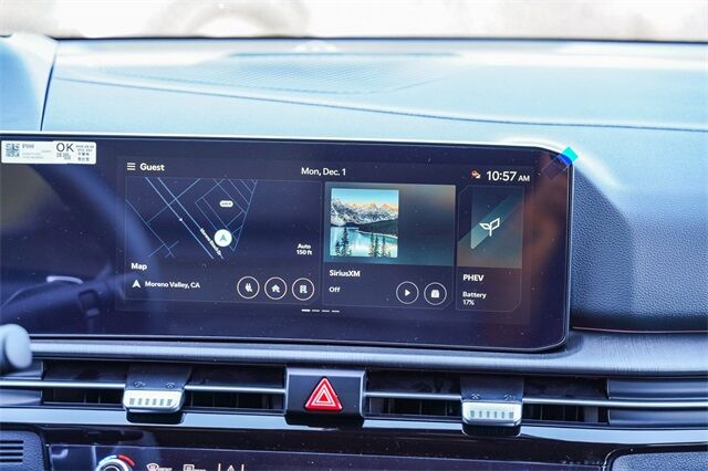 2026 Kia Sportage Plug-In Hybrid X-Line Prestige Moreno Valley CA