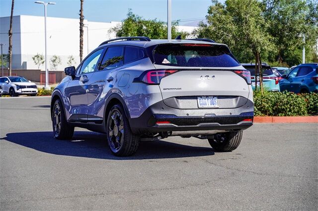 2026 Kia Sportage Plug-In Hybrid X-Line Prestige Moreno Valley CA