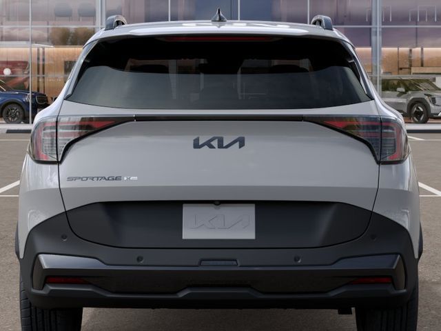 2026 Kia Sportage Plug-In Hybrid X-Line Prestige Moreno Valley CA