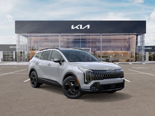 2026 Kia Sportage Plug-In Hybrid X-Line Prestige Moreno Valley CA