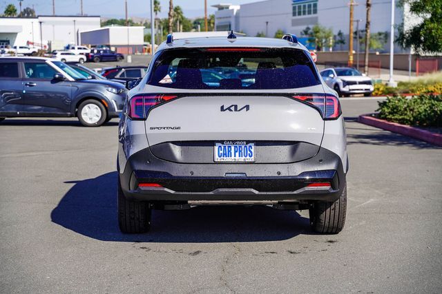 2026 Kia Sportage Plug-In Hybrid X-Line Prestige Moreno Valley CA