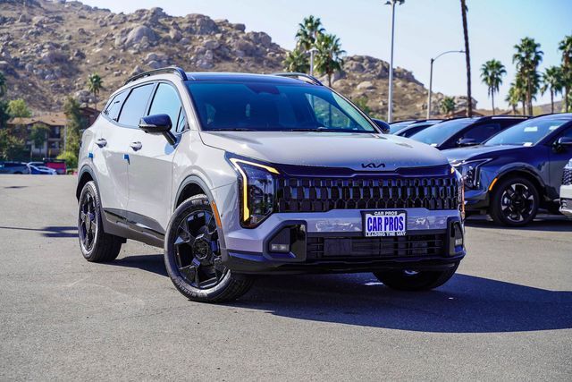 2026 Kia Sportage Plug-In Hybrid X-Line Prestige