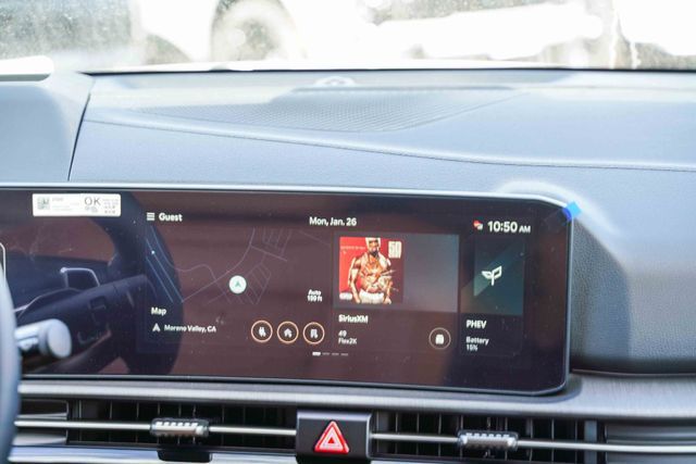 2026 Kia Sportage Plug-In Hybrid X-Line Prestige Moreno Valley CA