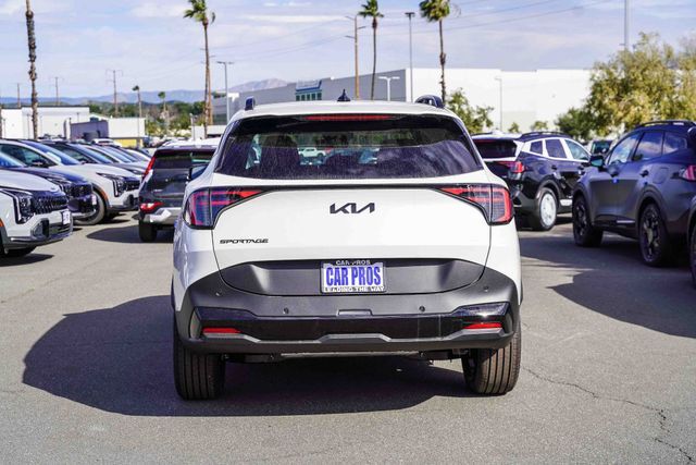 2026 Kia Sportage Plug-In Hybrid X-Line Prestige Moreno Valley CA