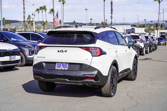 2026 Kia Sportage Plug-In Hybrid X-Line Prestige Moreno Valley CA