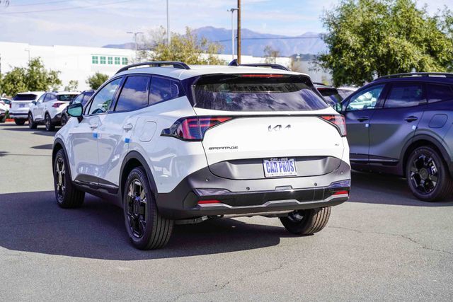 2026 Kia Sportage Plug-In Hybrid X-Line Prestige Moreno Valley CA