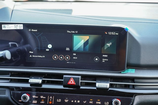 2026 Kia Sportage Plug-In Hybrid X-Line Prestige Moreno Valley CA