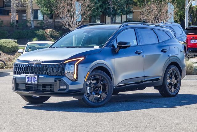 2026 Kia Sportage Plug-In Hybrid X-Line Prestige