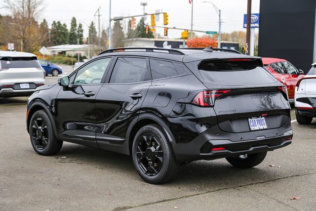 2026 Kia Sportage Plug-In Hybrid X-Line Prestige Moreno Valley CA