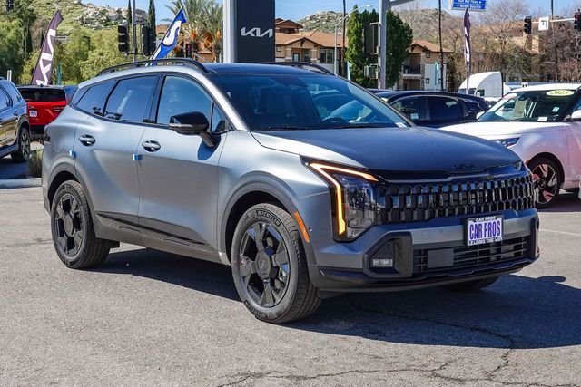 2026 Kia Sportage Plug-In Hybrid X-Line Prestige Moreno Valley CA