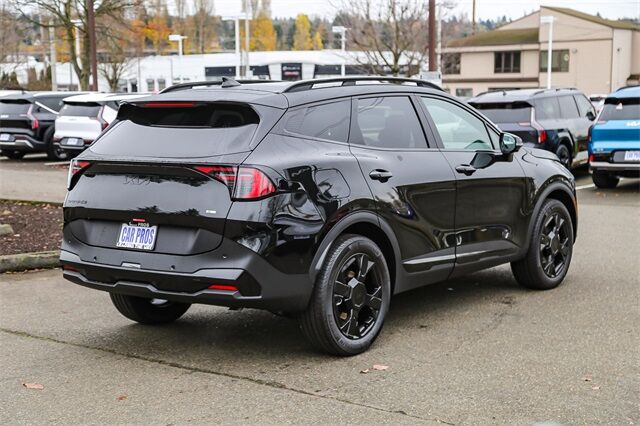 2026 Kia Sportage Plug-In Hybrid X-Line Prestige Moreno Valley CA